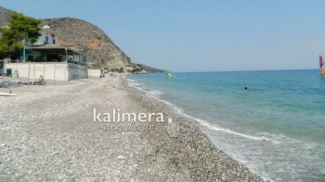 Σε ποια περιοχή της Αρκαδίας το θερμόμετρο έδειξε ... 35 βαθμούς!
