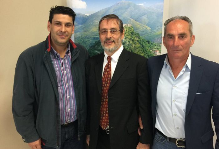 Τσιαμούλος: &quot;Ένας από τους κορυφαίους ραδιοαστρονόμους παγκοσμίως ο Τάσος Τζιούμης από το Κεραστάρι&quot;