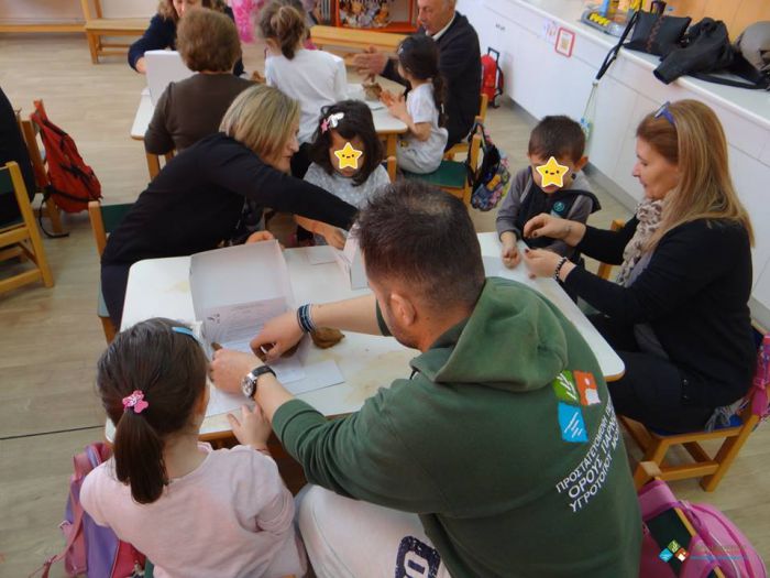 Χελιδονοφωλιές δημιούργησαν μαθητές στην Τρίπολη