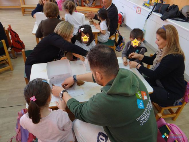 Χελιδονοφωλιές δημιούργησαν μαθητές στην Τρίπολη