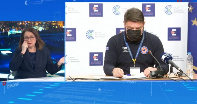 &Sigma;&epsilon; &sigma;&kappa;&lambda;&eta;&rho;ό lockdown &sigma;&upsilon;&nu;&epsilon;&chi;ί&zeta;&epsilon;&iota; &eta; &Sigma;&pi;ά&rho;&tau;&eta;!