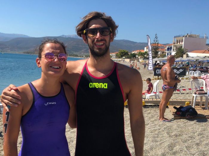 &Pi;&alpha;&rho;ά&lambda;&iota;&omicron; Ά&sigma;&tau;&rho;&omicron;&sigmaf; | &Omicron; &Kappa;&upsilon;&nu;&eta;&gamma;ά&kappa;&eta;&sigmaf; &nu;&iota;&kappa;&eta;&tau;ή&sigmaf; &sigma;&tau;&alpha; 5 &chi;&lambda;&mu;. &Alpha;&nu;&delta;&rho;ώ&nu;, &eta; &Lambda;&epsilon;&mu;&pi;&lambda; &sigma;&tau;&omega;&nu; &Gamma;&upsilon;&nu;&alpha;&iota;&kappa;ώ&nu;, &omicron; &Omicron;&lambda;&upsilon;&mu;&pi;&iota;&alpha;&kappa;ό&sigmaf; &sigma;&tau;&eta; &mu;&iota;&kappa;&tau;ή &sigma;&kappa;&upsilon;&tau;&alpha;&lambda;&omicron;&delta;&rho;&omicron;&mu;ί&alpha;