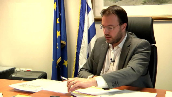 Την Κυριακή στην Τρίπολη ο νέος γραμματέας της ΔΗΜ.ΑΡ.