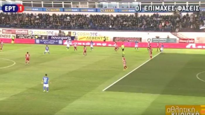 Τα λάθη της διαιτησίας στο Περιστέρι - Τι είπαν Βαρούχας και Βασιλάκης (vd)