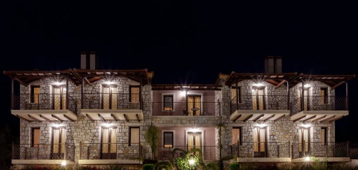 Ξενοδοχείο στη Γορτυνία θα φιλοξενήσει πολίτες που εγκαταλείπουν τα σπίτια τους στην Ηλεία!