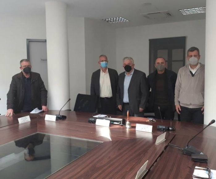 &Eta; &epsilon;&pi;ί&sigma;&kappa;&epsilon;&psi;&eta; &tau;&omicron;&upsilon; &pi;&rho;ώ&eta;&nu; &gamma;&rho;&alpha;&mu;&mu;&alpha;&tau;έ&alpha; &tau;&omicron;&upsilon; &Sigma;&Upsilon;&Rho;&Iota;&Zeta;&Alpha; &Pi;&alpha;&nu;&alpha;&gamma;&iota;ώ&tau;&eta; &Rho;ή&gamma;&alpha; &sigma;&tau;&eta;&nu; &Mu;&epsilon;&gamma;&alpha;&lambda;ό&pi;&omicron;&lambda;&eta;