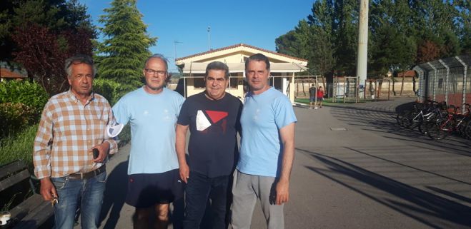 ΝΠΔΔ και ΕΑΣ ΣΕΓΑΣ συζήτησαν για ζητήματα στίβου στο ΔΑΚ Τρίπολης
