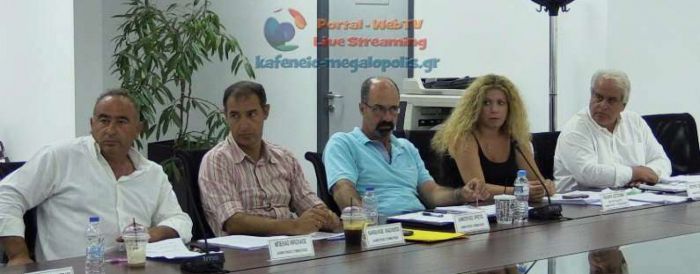 Έντονη αντίδραση Μπούρα στις αναφορές για έλλειμμα 700.000 ευρώ στο Δήμο Μεγαλόπολης