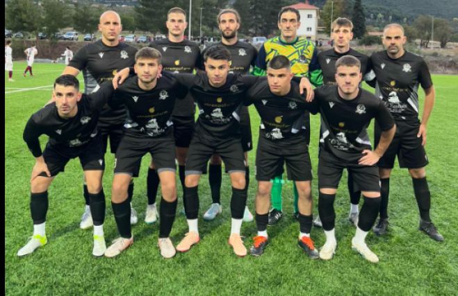 Κύπελλο Αρκαδίας | Προβάδισμα πρόκρισης για τον Ερμή Μελιγούς στους "4"