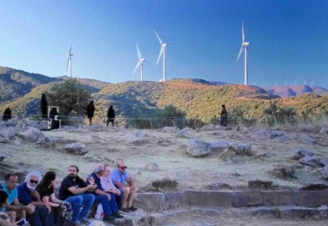 &Alpha;&rho;&chi;&alpha;&iota;&omicron;&lambda;&omicron;&gamma;&iota;&kappa;&omicron;ί &chi;ώ&rho;&omicron;&iota; &kappa;&alpha;&iota; &alpha;&gamma;&rho;&omicron;&tau;&iota;&kappa;ή &gamma;&eta; &pi;&alpha;&rho;&alpha;&delta;ί&delta;&omicron;&nu;&tau;&alpha;&iota; &sigma;&tau;&eta; &beta;&iota;&omicron;&mu;&eta;&chi;&alpha;&nu;ί&alpha; &tau;&omega;&nu; &Alpha;&Pi;&Epsilon;