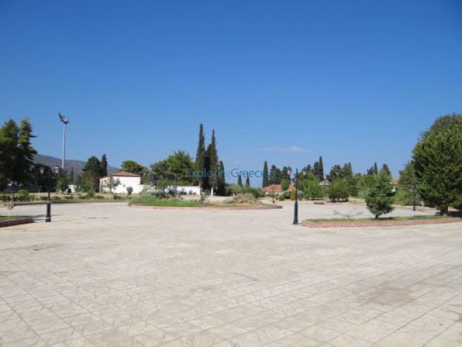 Άστρος | Πρόταση για την ολοκλήρωση της ανάπλασης στην πλατεία Καρυτσιώτη