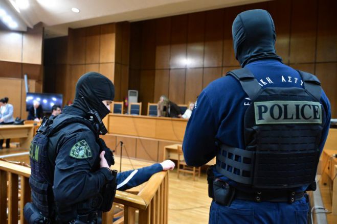 Δίκη Χρυσής Αυγής | Όχι σε ελαφρυντικά για 22 καταδικασμένους – Ναι σε πέντε για μετέπειτα καλή συμπεριφορά