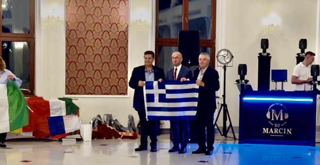 Πολωνία | Στη Δεύτερη Διεθνή Εκδήλωση του έργου REUSE4WILL ο Δήμος Τρίπολης