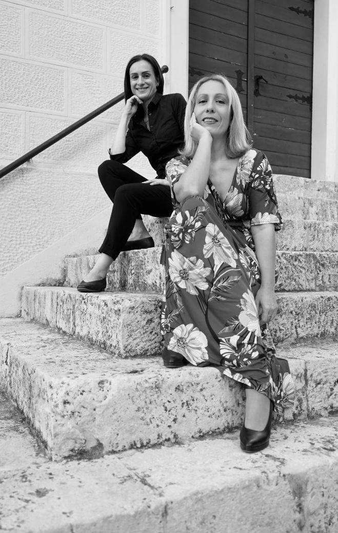 Κυριακή των Βαΐων | Συναυλία της Γεωργίας Μπαλαμπίνη και της Μαγδαληνής Καλοπανά με θρησκευτικούς ύμνους στο Ναό του Αγίου Βασιλείου