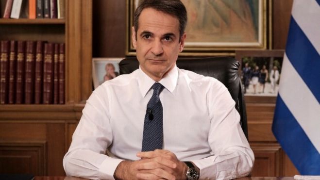 Μέτρα στήριξης για τον τουρισμό, την εργασία και την οικονομία ανακοινώνει ο Μητσοτάκης