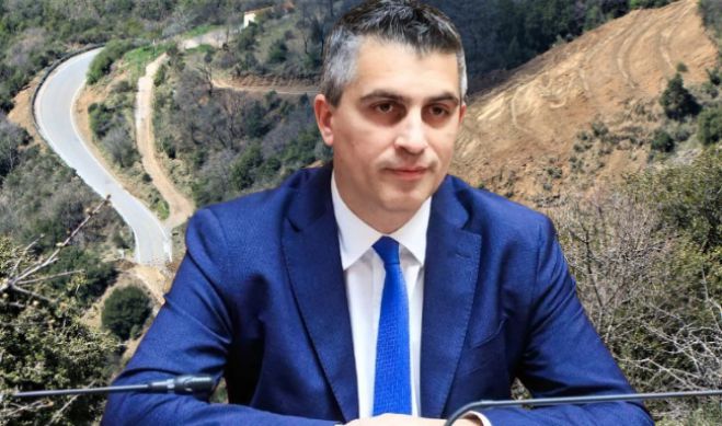 Η απάντηση του Υπουργού Υποδομών για τις κατολισθήσεις στη Γορτυνία | &quot;Χθες επικοινώνησαν μαζί μου περιφέρεια και δήμαρχος&quot;!