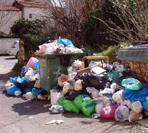 «Μέχρι το τέλος της εβδομάδας δεν θα
υπάρχουν σκουπίδια στους δρόμους της Τρίπολης»