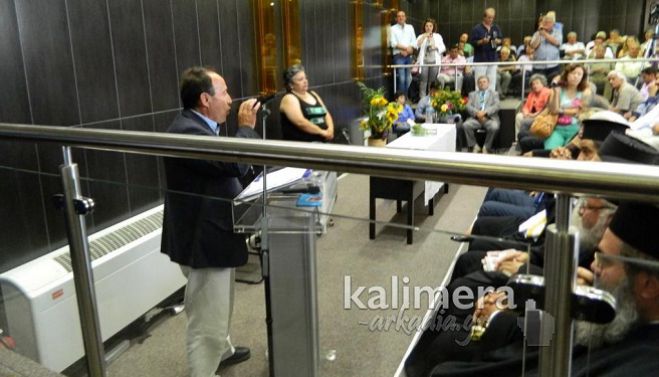 Γορτυνία – Γιατί η «παράταξη Κολοβού» δεν συμμετείχε στο Δημοτικό Συμβούλιο