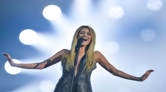 Eurovision 2015: Πρόβα 2η - Μια ανάσα φρέσκου αέρα για την Ελλάδα! (vd)