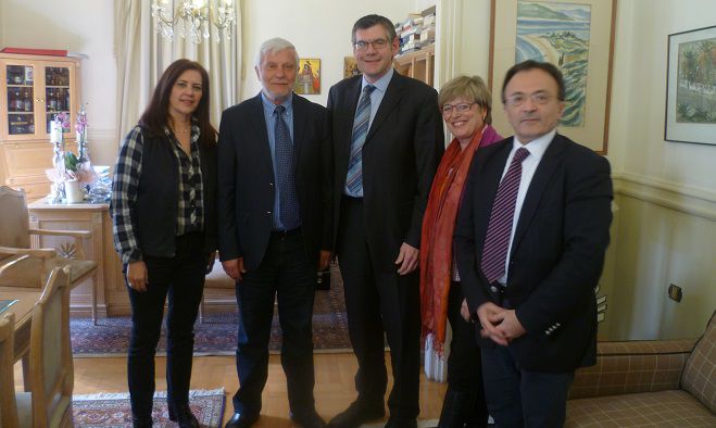 Στην Πελοπόννησο η 6η Διάσκεψη της Ελληνογερμανικής Συνέλευσης!