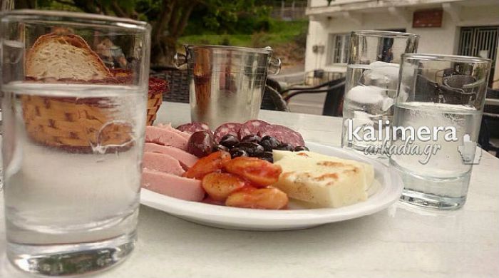 &Kappa;&alpha;&phi;&epsilon;&delta;ά&kappa;&iota; &kappa;&alpha;&iota; &omicron;&upsilon;&zeta;ά&kappa;&iota; &mu;&epsilon; &kappa;&alpha;&tau;&alpha;&pi;&rho;ά&sigma;&iota;&nu;&eta; &theta;έ&alpha; &sigma;&tau;&eta;&nu; &Alpha;&rho;&kappa;&alpha;&delta;ί&alpha;! (&epsilon;&iota;&kappa;ό&nu;&epsilon;&sigmaf;)