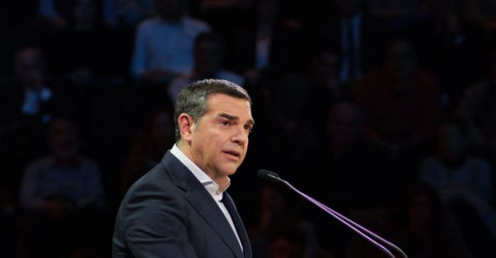 Ο Τσίπρας ανοίγει τη ΔΕΘ – Παρέμβαση για «να μην χάσει η χώρα άλλο χρόνο» με κυβέρνηση Μητσοτάκη