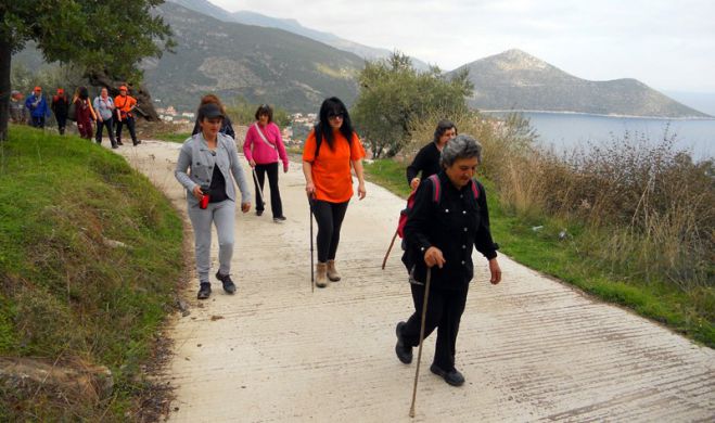 Διήμερη εκδρομή στα Μετέωρα ετοιμάζουν οι πεζοπόροι Τυρού