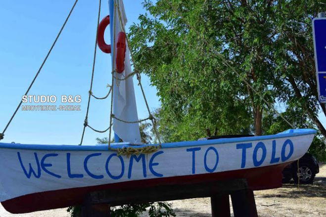 Τολό: Το ψαροχώρι που έγινε το μεγαλύτερο τουριστικό θέρετρο της Αργολίδας (vd)