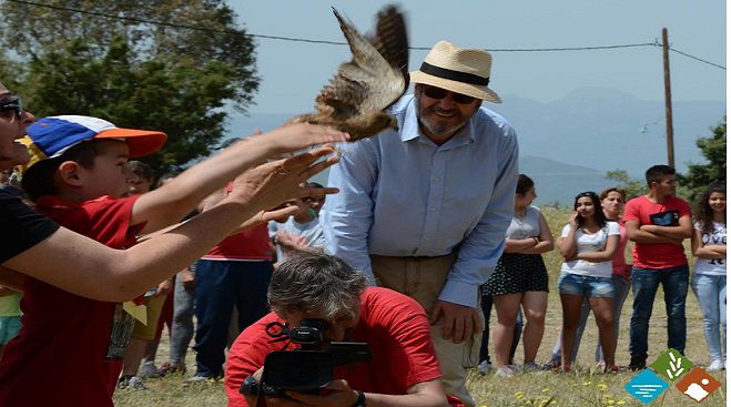 Ντοκιμαντέρ για τη φύση, τον πολιτισμό και τη ζωή, ετοιμάζεται στον Πάρνωνα! (vd)