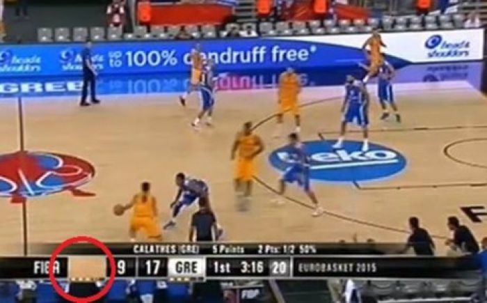 Ανιστόρητοι στη FIBA: Προκάλεσαν την Ελλάδα γράφοντας «Μακεδονία» τα Σκόπια