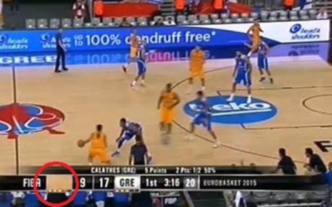 Ανιστόρητοι στη FIBA: Προκάλεσαν την Ελλάδα γράφοντας «Μακεδονία» τα Σκόπια