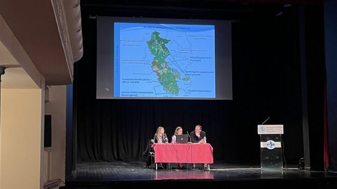 "Μια τελευταία ευκαιρία για τα χωριά" | Παρουσιάστηκαν τα Σενάρια του Τοπικού Πολεοδομικού Σχεδίου για τις περιοχές Βαλτετσίου, Σκιρίτιδας και Φαλάνθου