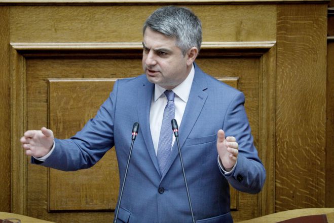 Κωνσταντινόπουλος: "Σε αυτές τις εκλογές θα κερδίσει το ΠΑΣΟΚ"