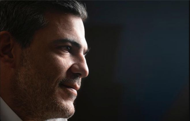 Απόστολος Σπυρόπουλος: &quot;Είμαι υπέρ στον πολιτικό γάμο μεταξύ ομόφυλων ζευγαριών&quot;