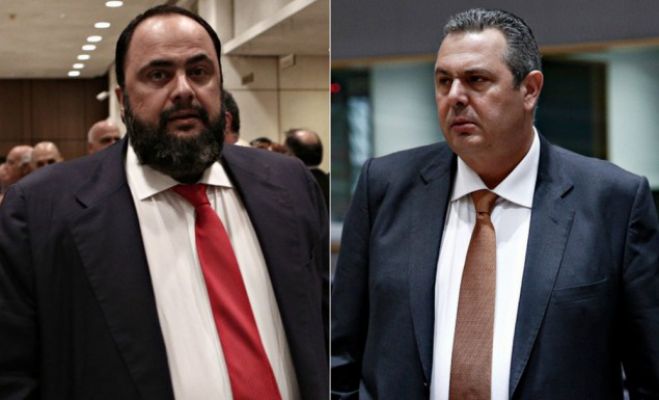 &Alpha;&nu;&alpha;&kappa;&omicron;ί&nu;&omega;&sigma;&eta; &Alpha;&Nu;&Epsilon;&Lambda;: "&Epsilon;&upsilon;&tau;&upsilon;&chi;ώ&sigmaf; &gamma;&iota;&alpha; &tau;&omicron;&nu; &Omicron;&lambda;&upsilon;&mu;&pi;&iota;&alpha;&kappa;ό &tau;&epsilon;&lambda;&epsilon;ί&omega;&sigma;&epsilon; &omicron; &Mu;&alpha;&rho;&iota;&nu;ά&kappa;&eta;&sigmaf;"
