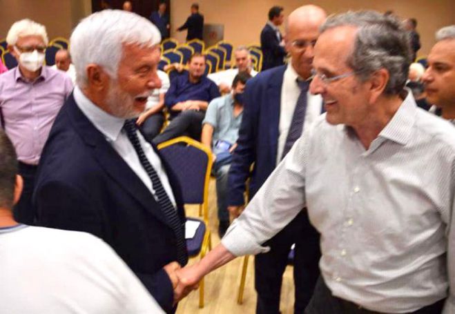 &Nu;&iota;&kappa;&omicron;&lambda;ά&kappa;&omicron;&upsilon;: "&Upsilon;&pi;ά&rho;&chi;&epsilon;&iota; &sigma;&tau;&rho;&alpha;&tau;ό&pi;&epsilon;&delta;&omicron; &pi;&omicron;&upsilon; &pi;&alpha;&lambda;&epsilon;ύ&epsilon;&iota; &lambda;&upsilon;&sigma;&sigma;&alpha;&lambda;έ&alpha; &tau;&omicron;&nu; &Sigma;&alpha;&mu;&alpha;&rho;ά &kappa;&alpha;&iota; &tau;&omicron;&nu; &Tau;&alpha;&tau;&omicron;ύ&lambda;&eta;"!