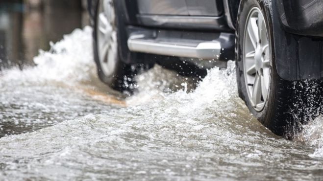 Κόκκινη προειδοποίηση για βροχές μεγάλης έντασης την Κυριακή στην Πελοπόννησο!