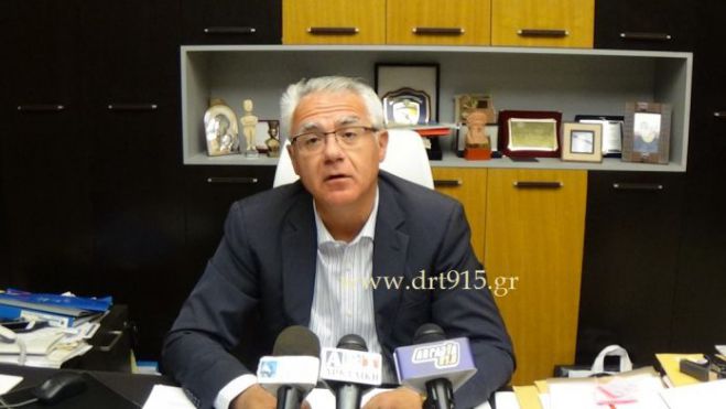 Σμυρνιώτης: Η δημοτική αρχή Παυλή γελοιοποιεί το Δήμο Τρίπολης (vd)