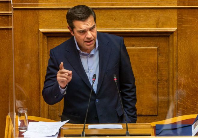 &Tau;&sigma;ί&pi;&rho;&alpha;&sigmaf;: "&Kappa;ύ&rho;&iota;&epsilon; &Epsilon;&iota;&sigma;&alpha;&gamma;&gamma;&epsilon;&lambda;έ&alpha; &tau;&omicron;&upsilon; &Alpha;&rho;&epsilon;ί&omicron;&upsilon; &Pi;ά&gamma;&omicron;&upsilon;, &pi;&alpha;&rho;&alpha;&iota;&tau;&omicron;ύ&mu;&alpha;&iota; &tau;&eta;&sigmaf; &beta;&omicron;&upsilon;&lambda;&epsilon;&upsilon;&tau;&iota;&kappa;ή&sigmaf; &mu;&omicron;&upsilon; &alpha;&sigma;&upsilon;&lambda;ί&alpha;&sigmaf;, &sigma;&alpha;&sigmaf; &pi;&epsilon;&rho;&iota;&mu;έ&nu;&omega; &nu;&alpha; &mu;&epsilon; &sigma;&upsilon;&lambda;&lambda;ά&beta;&epsilon;&tau;&epsilon;"