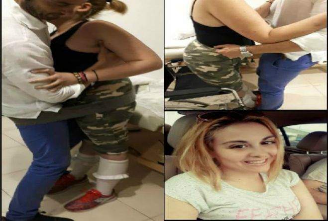 Το συγκλονιστικό μήνυμα της Ειρήνης Κούγια από την Αργολίδα - Το άσχημο παιχνίδι της μοίρας και η έκκληση για βοήθεια