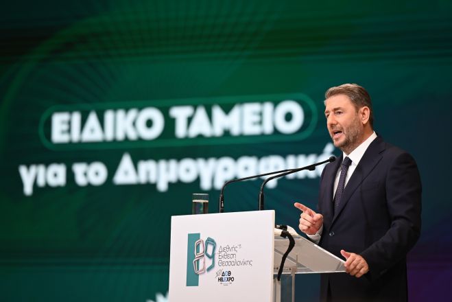 Ειρωνικό σχόλιο Ανδρουλάκη για Λοβέρδο: &quot;Ήταν έκπληξη, περίμενα να πάει στο... Μ-Λ ΚΚΕ&quot;