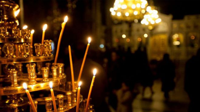 &Tau;&rho;ί&pi;&omicron;&lambda;&eta; | &Alpha;&gamma;&rho;&upsilon;&pi;&nu;ί&alpha; &tau;&eta; &Delta;&epsilon;&upsilon;&tau;έ&rho;&alpha; &sigma;&tau;&omicron; &Nu;&alpha;ό &Alpha;&gamma;ί&omicron;&upsilon; &Delta;&eta;&mu;&eta;&tau;&rho;ί&omicron;&upsilon;