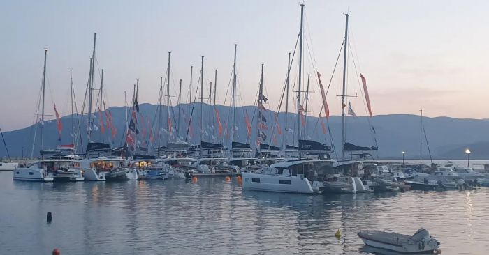 Το 15ο Catamarans Cup έρχεται στο Παράλιο Άστρος!
