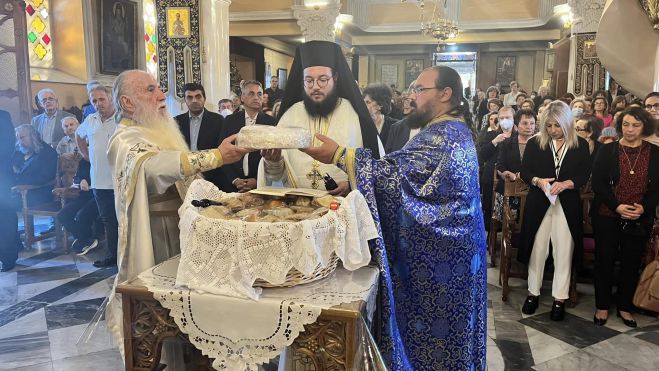 Η Παγκόσμια Ημέρα Τρίτης Ηλικίας στην Τρίπολη (εικόνες)