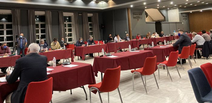 &Upsilon;&psi;&eta;&lambda;&omicron;ί &tau;ό&nu;&omicron;&iota; &sigma;&tau;&omicron; &Delta;&eta;&mu;&omicron;&tau;&iota;&kappa;ό &Sigma;&upsilon;&mu;&beta;&omicron;ύ&lambda;&iota;&omicron; &gamma;&iota;&alpha; &tau;&alpha; &Chi;&rho;&iota;&sigma;&tau;&omicron;ύ&gamma;&epsilon;&nu;&nu;&alpha; &tau;&omicron;&upsilon; &hellip; 2019!