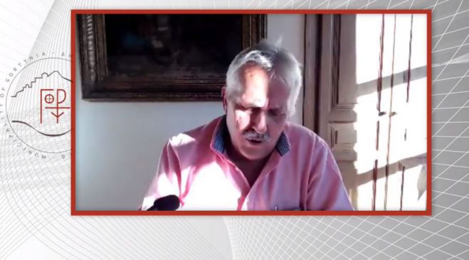 Δημοτικό Συμβούλιο με τηλεδιάσκεψη στη Γορτυνία