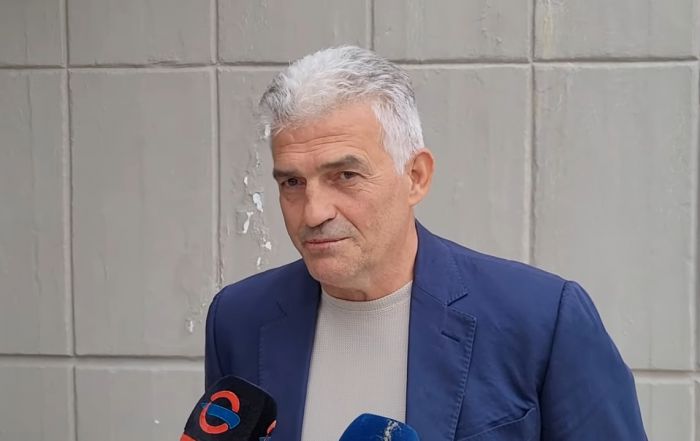 &Nu;έ&omicron;&sigmaf; &pi;&rho;&omicron;&pi;&omicron;&nu;&eta;&tau;ή&sigmaf; &tau;&eta;&sigmaf; &Kappa;&alpha;&lambda;&alpha;&mu;ά&tau;&alpha;&sigmaf; &omicron; &Sigma;ά&kappa;&eta;&sigmaf; &Tau;&sigma;&iota;ώ&lambda;&eta;&sigmaf;