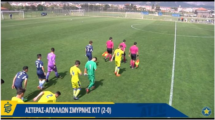 &Mu;&epsilon; 2-0 &nu;ί&kappa;&eta;&sigma;&epsilon; &eta; &Kappa;-17 &tau;&omicron;&upsilon; &Alpha;&sigma;&tau;έ&rho;&alpha; (vd)