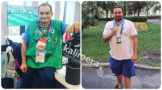 Δύο Γορτύνιοι στους Ολυμπιακούς Αγώνες του Τόκυο το καλοκαίρι του 2021!