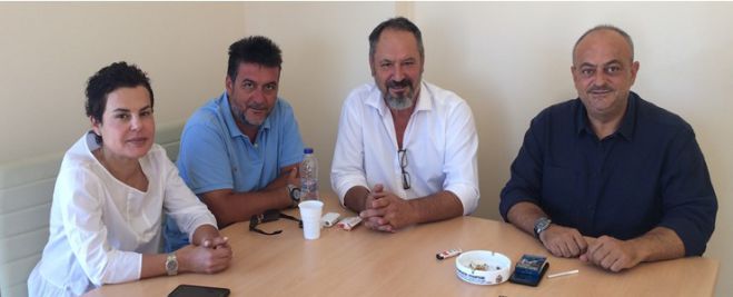 «Βόμβες» Μαντά κατά Τατούλη και Διαχειριστικής για έργα ύδρευσης: «Αυτοί είναι οι ηθικοί αυτουργοί για την καθυστέρηση. Στο τέλος θριάμβευσε η νομιμότητα»!